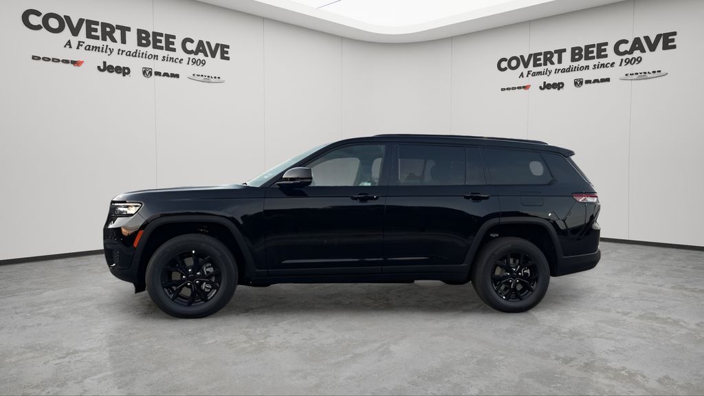 New Car 2025 Jeep Grand Cherokee L  For Sale Under $50,000 In Austin, Texas