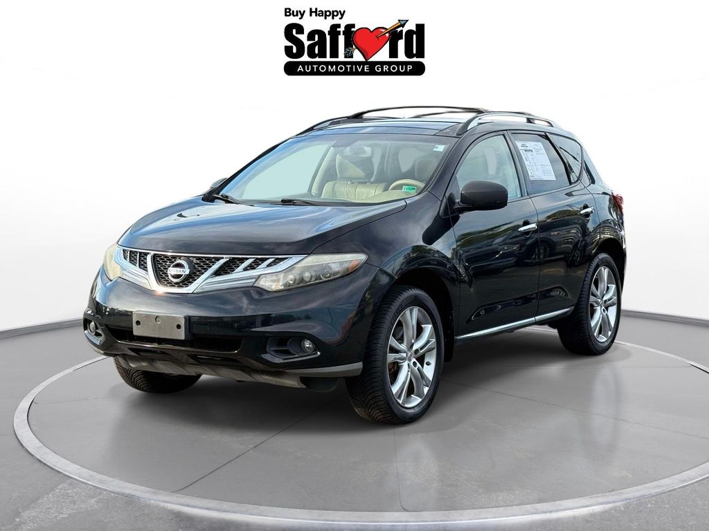 2011 Nissan Murano LE