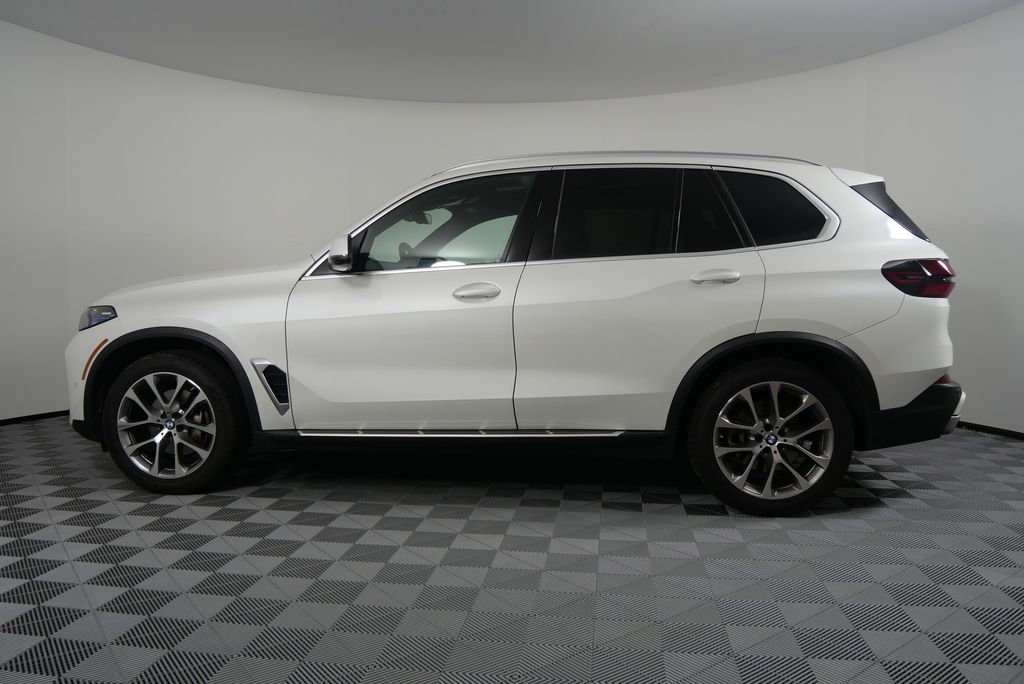 2024 BMW X5 xDrive40i 7