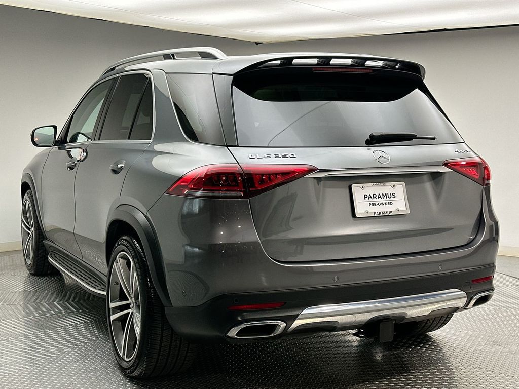 Thumbnail: 2022 Mercedes-Benz GLE - 11