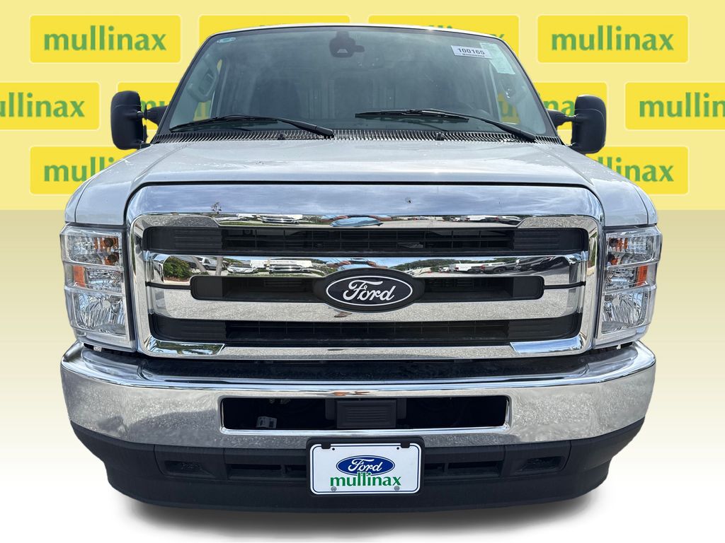 New 2026 White Ford Base image 11