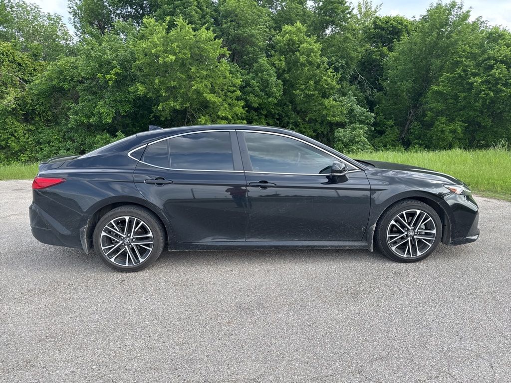 Used Car 2025 Toyota Camry  Xle For Sale Under $35,000 In Taylor, Texas