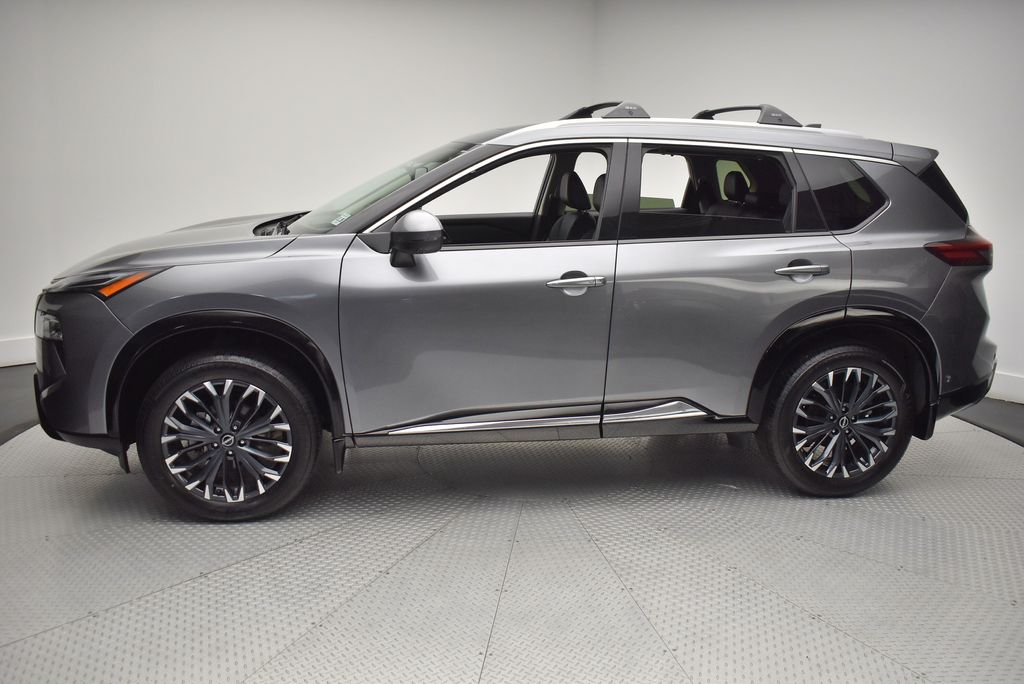 Thumbnail: 2026 Nissan Rogue - 8