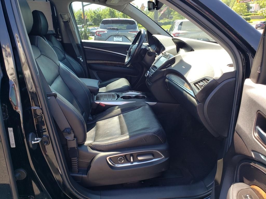 Used 2019 Acura MDX SUV