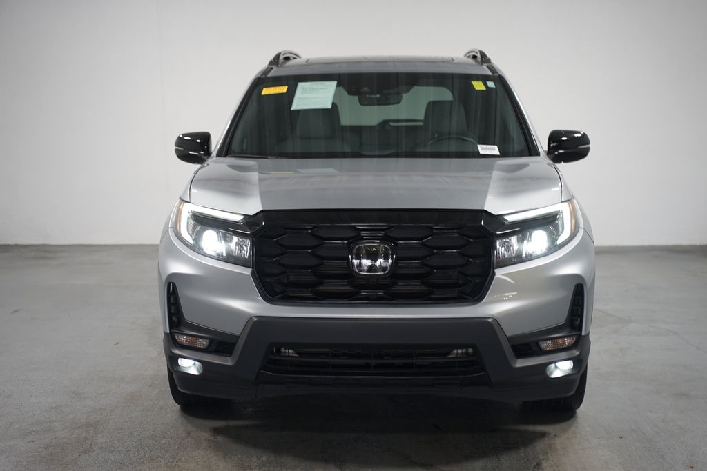 2023 Honda Passport Elite 2