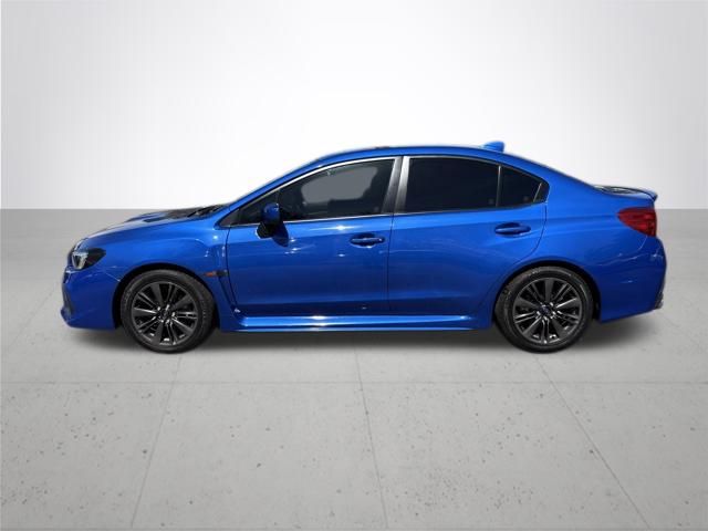 2020 Subaru WRX Limited