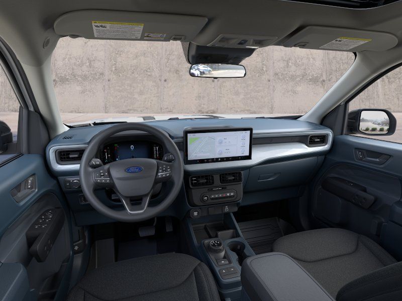 2026 Ford Maverick XLT - 8