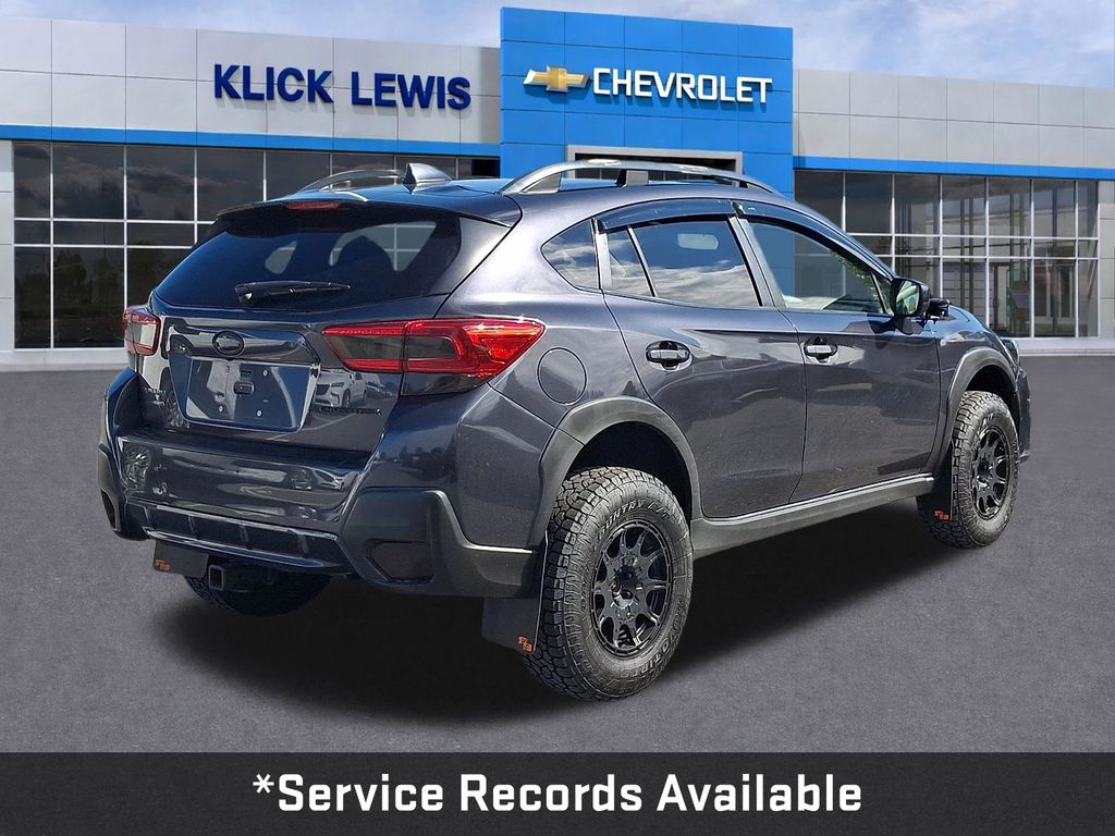 2019 Subaru Crosstrek 2.0i Premium Gray at Rochrich Mazda