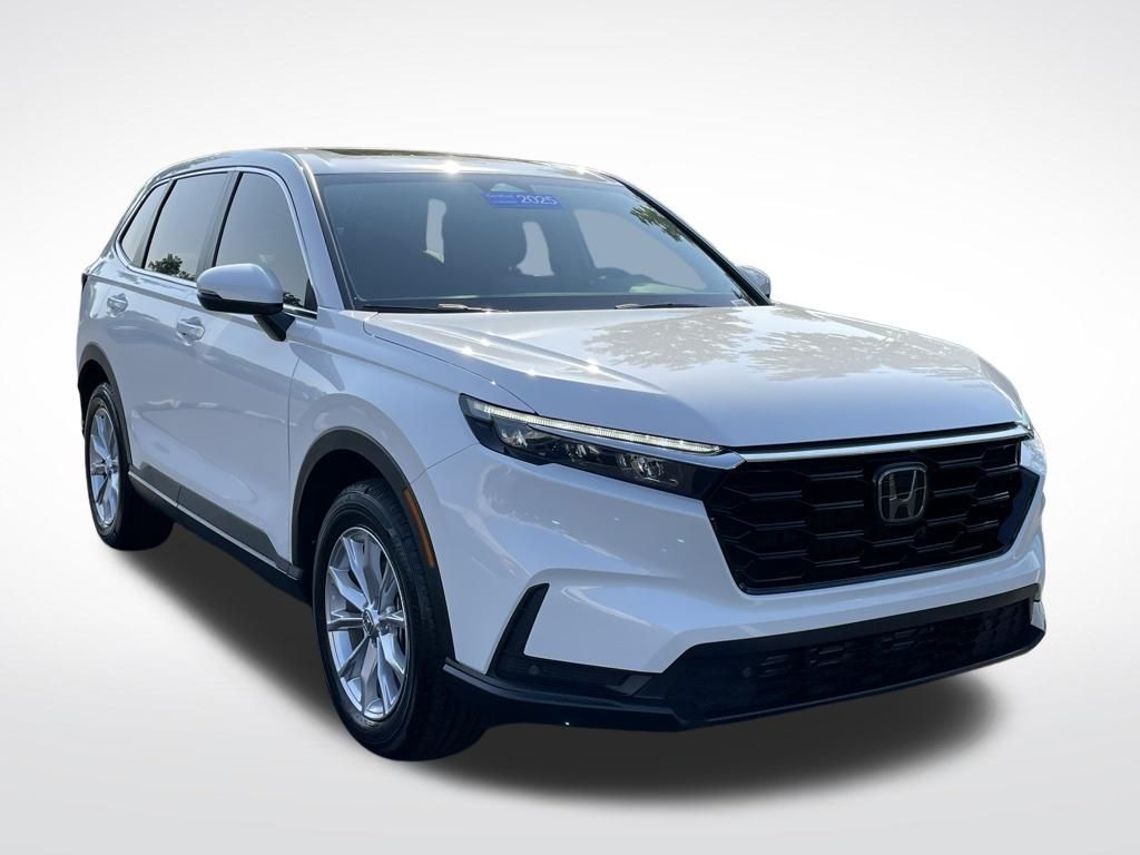Thumbnail: 2025 Honda CR-V - 8