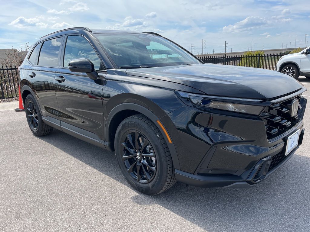 Thumbnail: 2026 Honda CR-V - 2