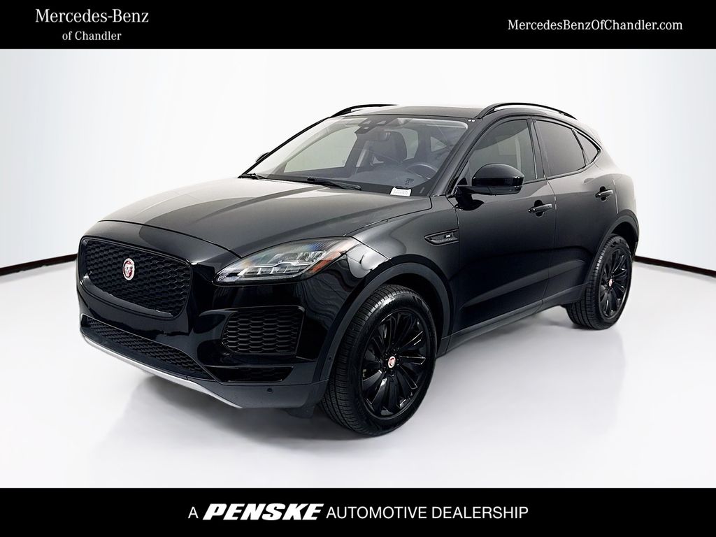 2020 Jaguar E-Pace SE -
                  Chandler, AZ