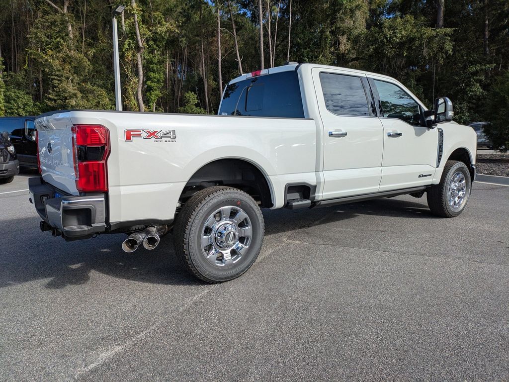 2026 Ford F-250 LARIAT
