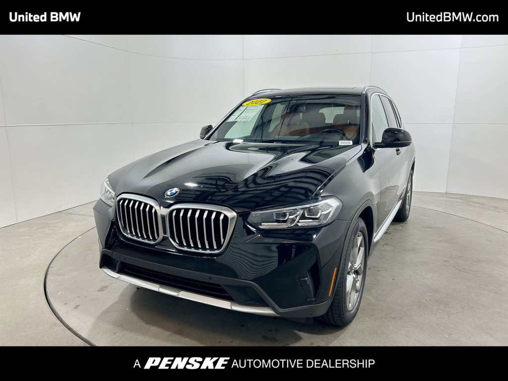 2022 BMW X3 sDrive30i -
                Roswell, GA