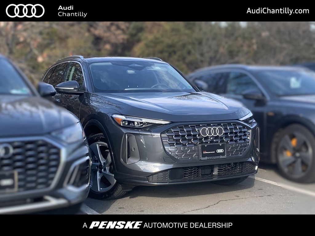 2025 Audi Q5 quattro Premium Plus 40 TFSI