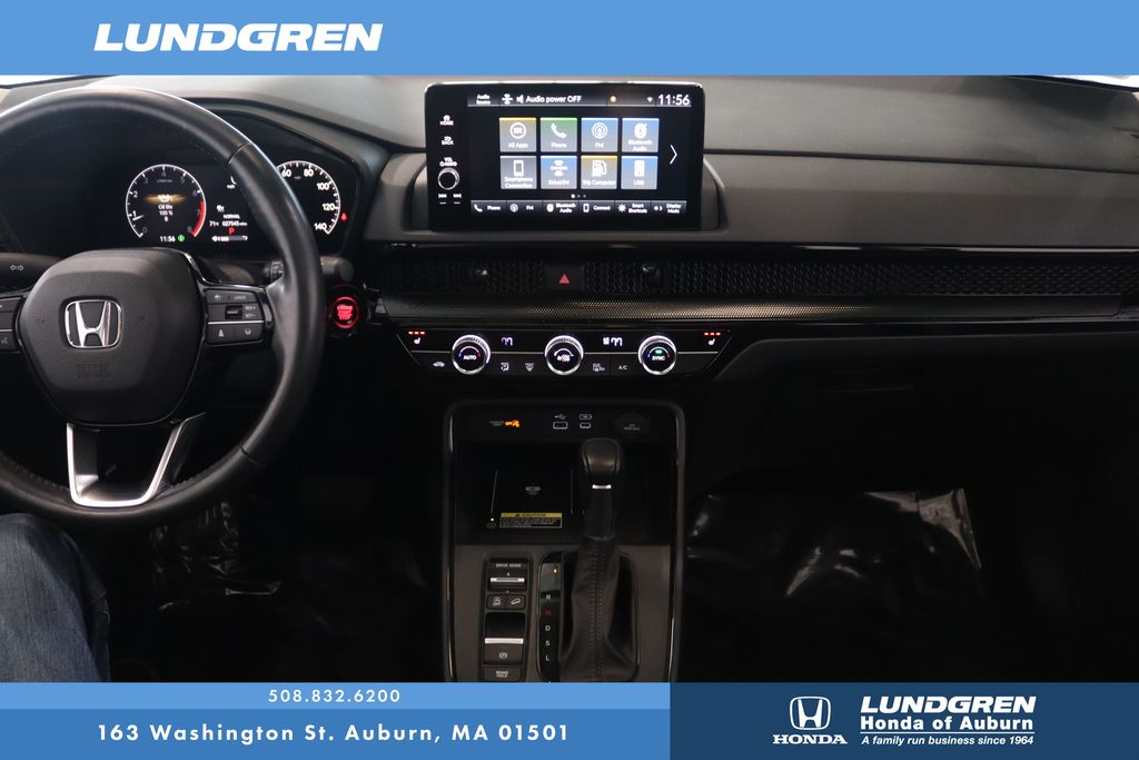 Used 2023 Honda CR-V SUV