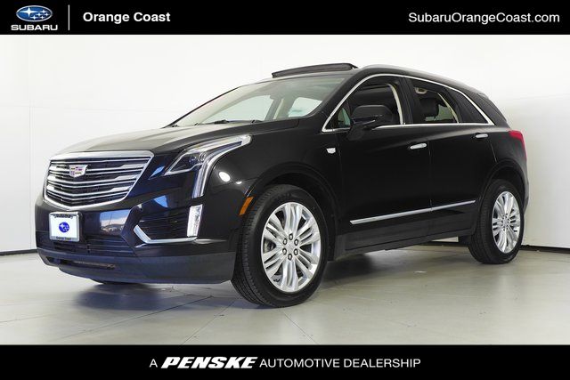 2019 Cadillac XT5 Premium Luxury 1