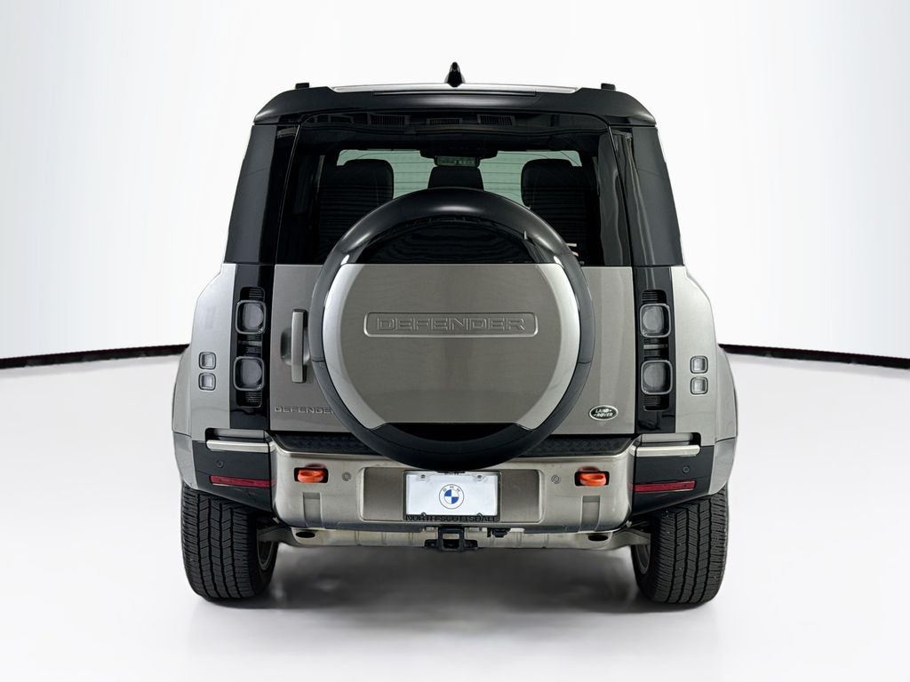 Thumbnail: 2023 Land Rover Defender - 6