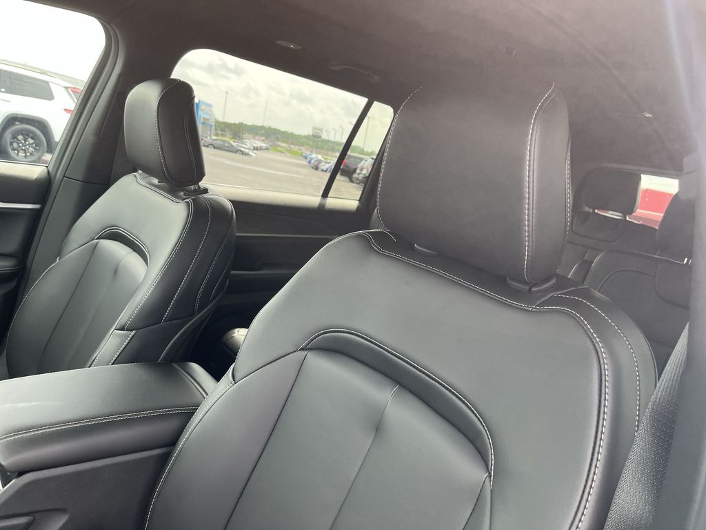 New 2026 White Jeep Limited image 11