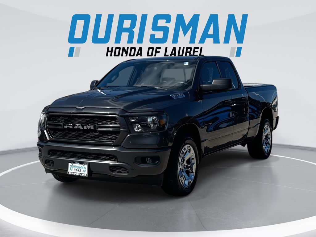 2023 RAM 1500 Tradesman Quad Cab 4WD