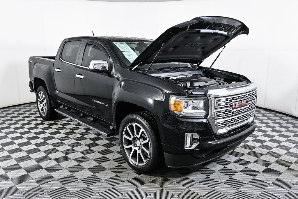 2022 GMC Canyon Denali 29