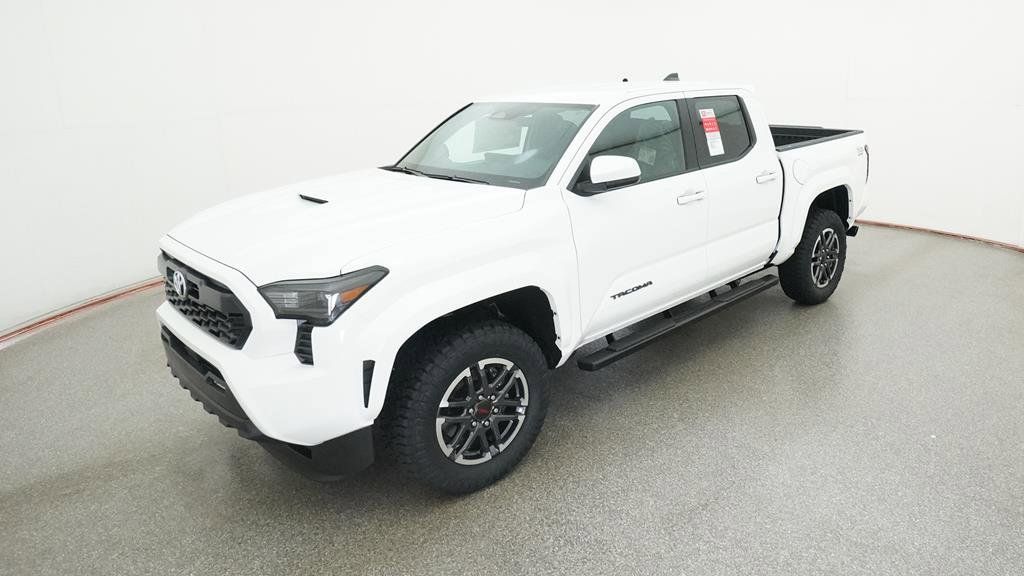 2025 Toyota Tacoma TRD Sport -
                  West Palm Beach, FL
