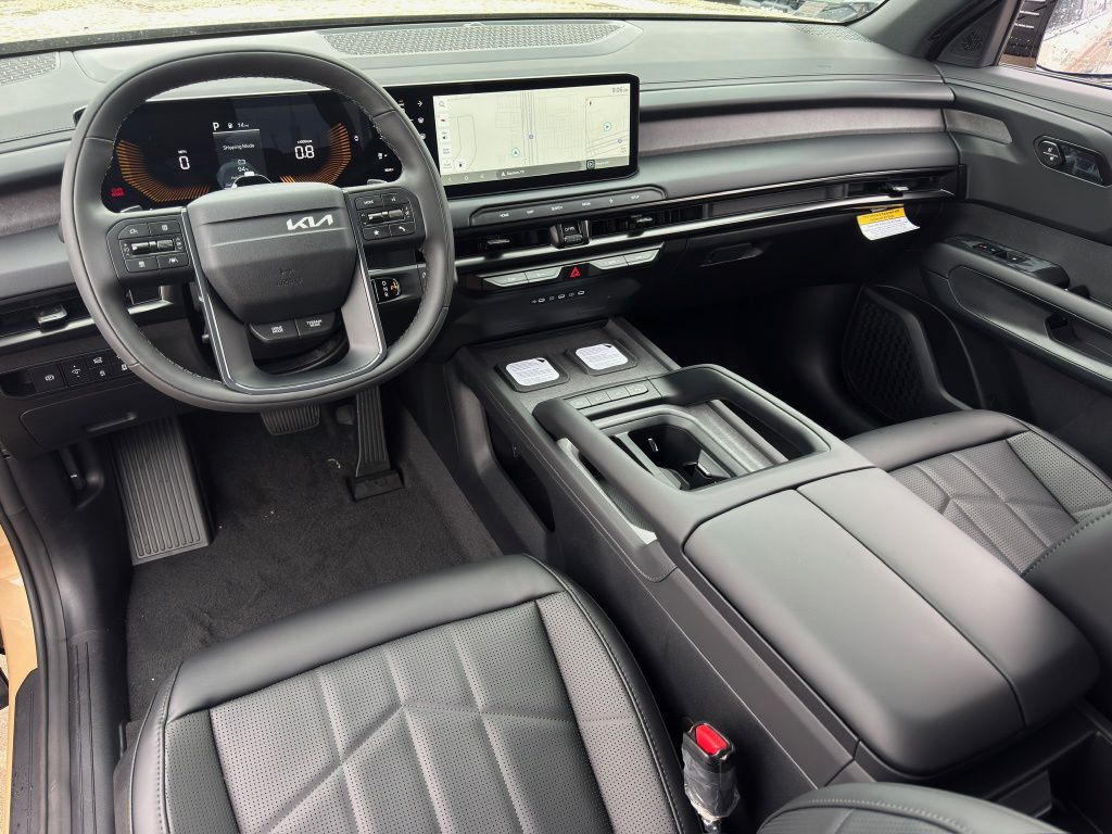 2027 Kia Telluride X-Line EX Brown at Shottenkirk Kia Fort Bend