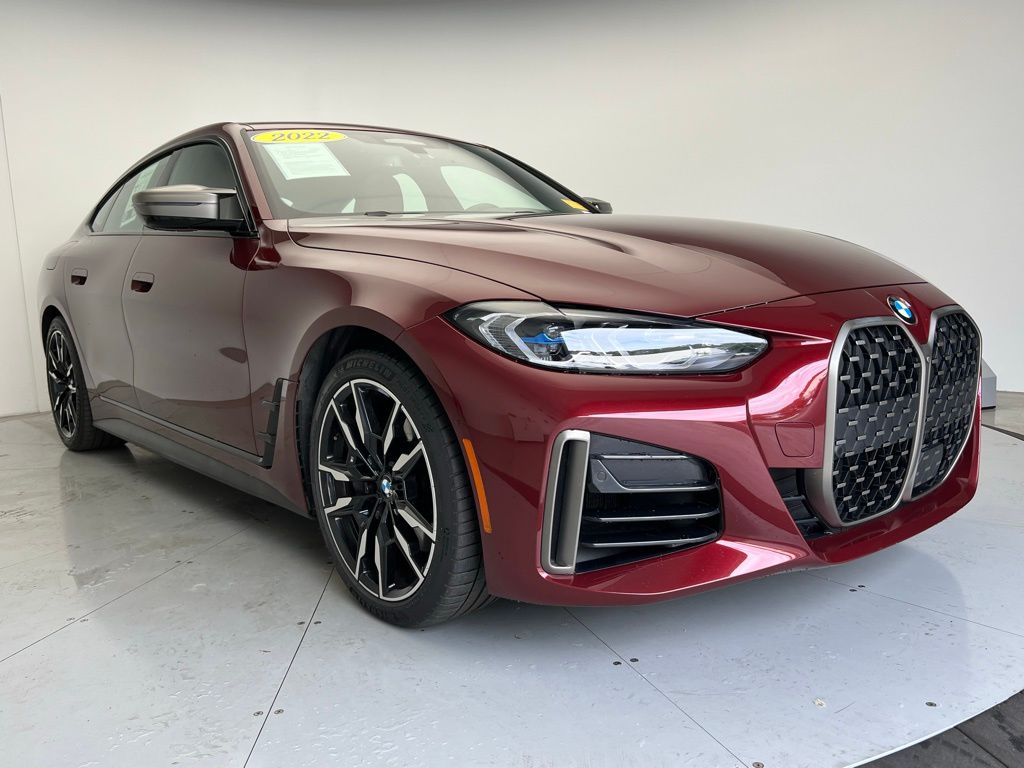 Thumbnail: 2022 BMW 4 Series - 2
