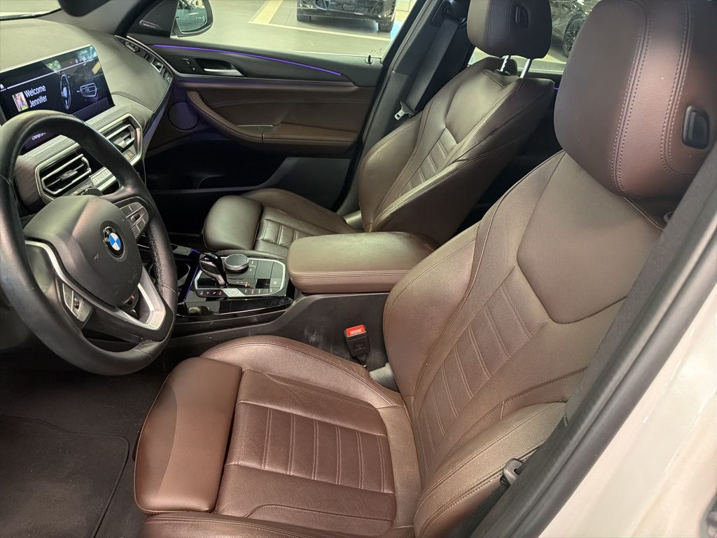 Thumbnail: 2023 BMW X3 - 4