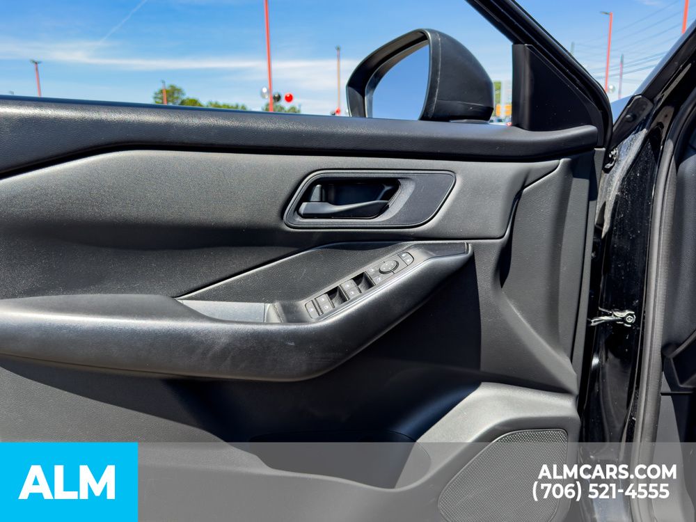 Used 2024 Black Nissan S image 9