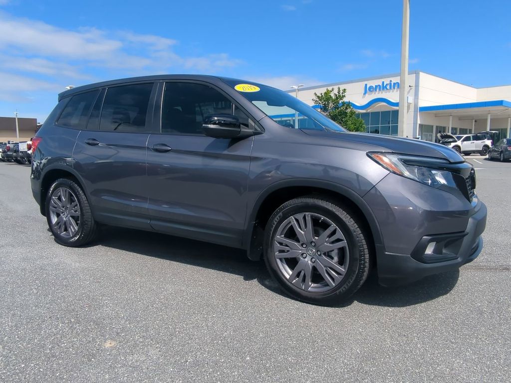 2019 Honda Passport EX-L FWD