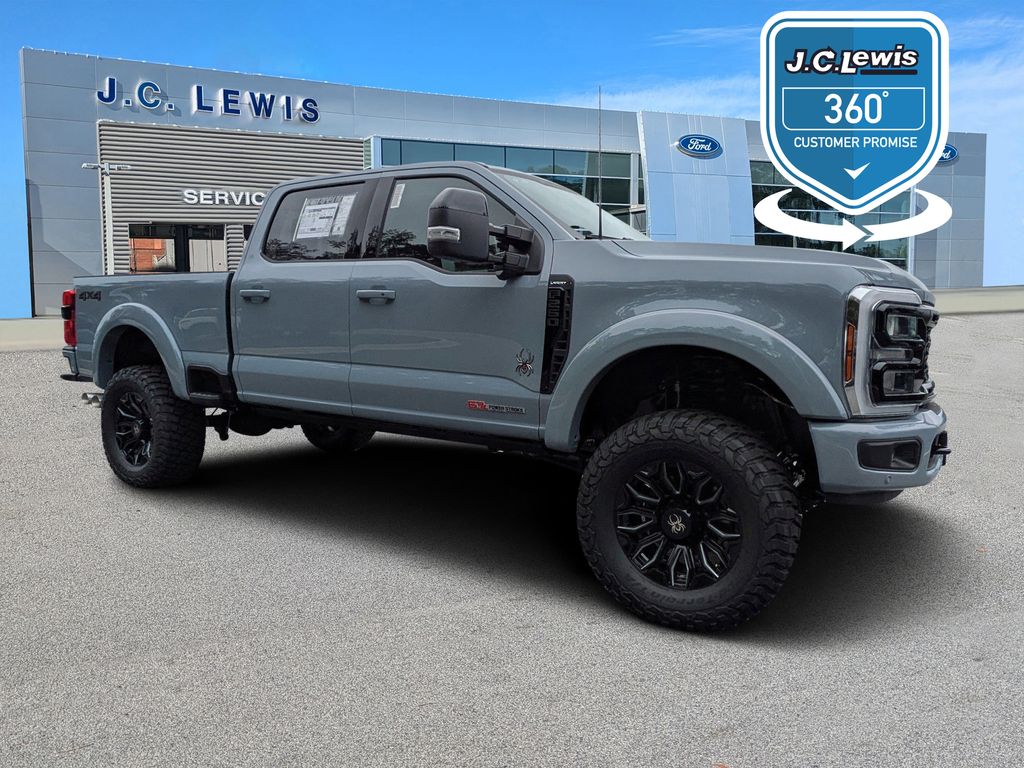 2025 Ford F-250 LARIAT