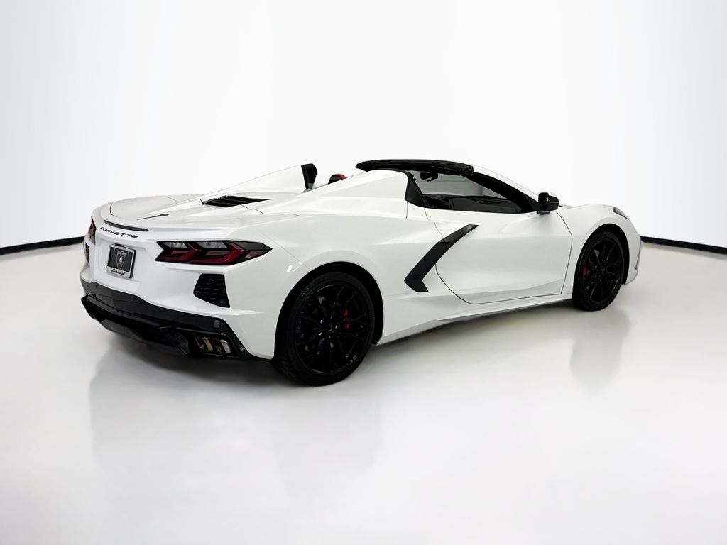2026 Chevrolet Corvette 1LT - Photo 5