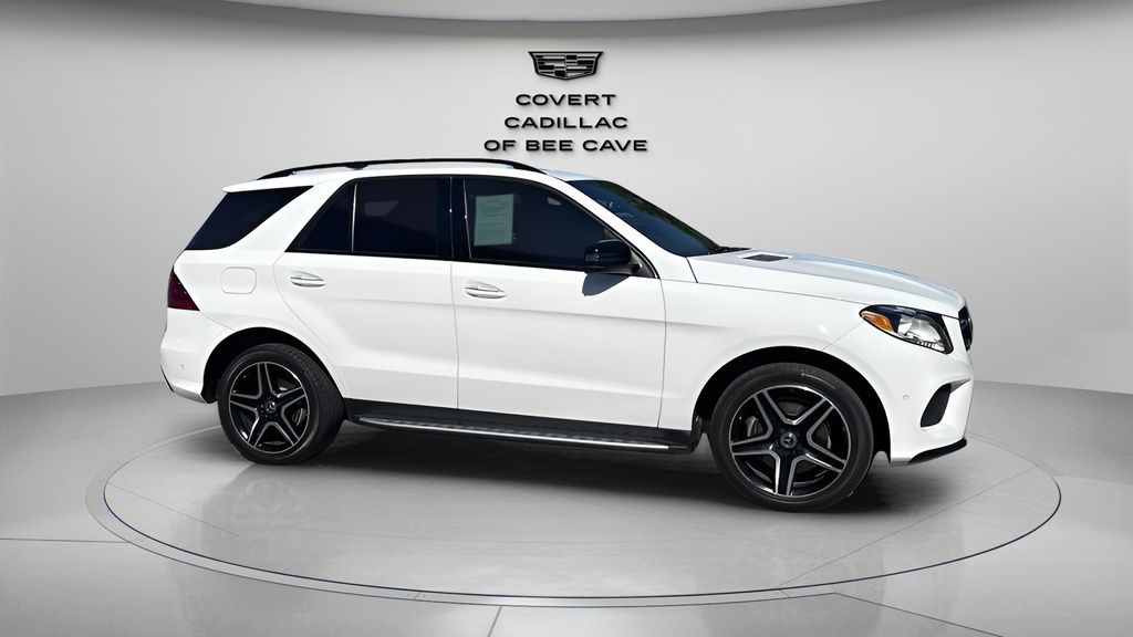 Used Car 2019 Mercedes-benz Gle  Gle 400 For Sale Under $25,000 In Austin, Texas