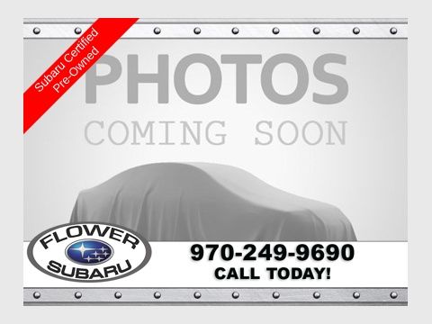 Crystal Black Silica 2025 Subaru Forester Premium Crossover AWD SUV / Crossover All-Wheel Drive Continuously Variable Transmission