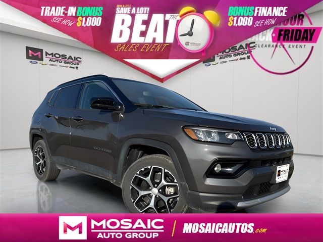 2024 Jeep Compass