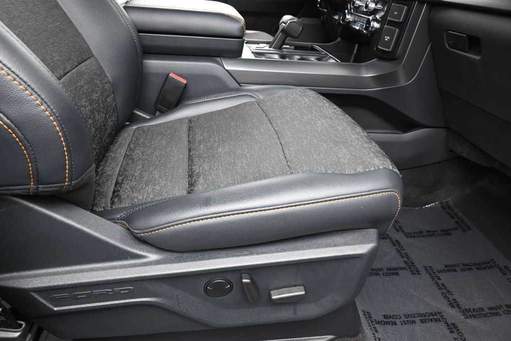Used 2026 Black Metallic Ford Tremor image 48
