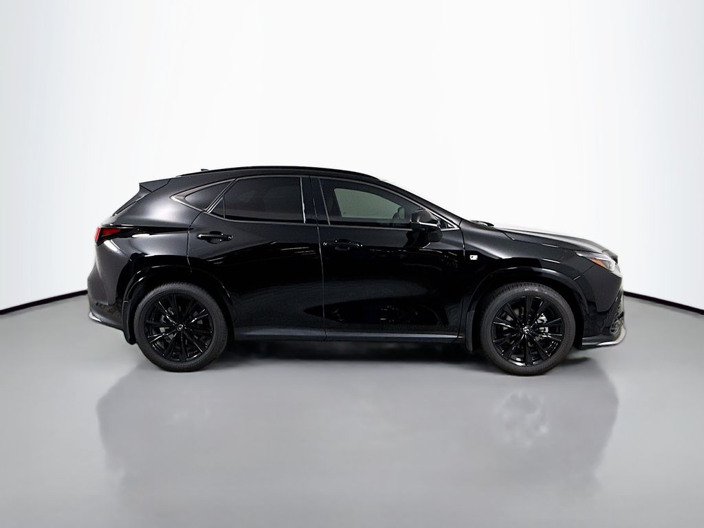 Thumbnail: 2024 Lexus NX - 4