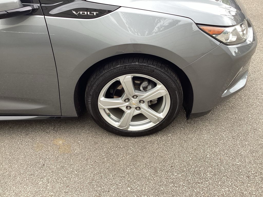 Used 2019 Chevrolet Volt Hatchback