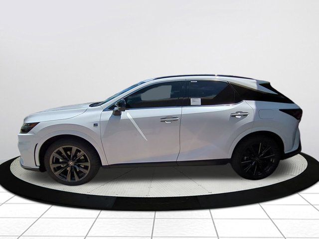 New 2026 White Lexus 350h F SPORT Design image 8