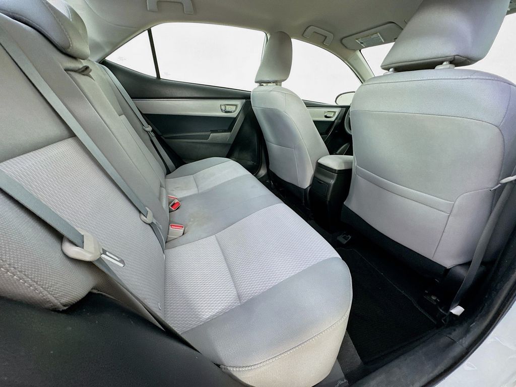 Used Car 2015 Toyota Corolla  Le For Sale Under $12,000 In Austin, Texas