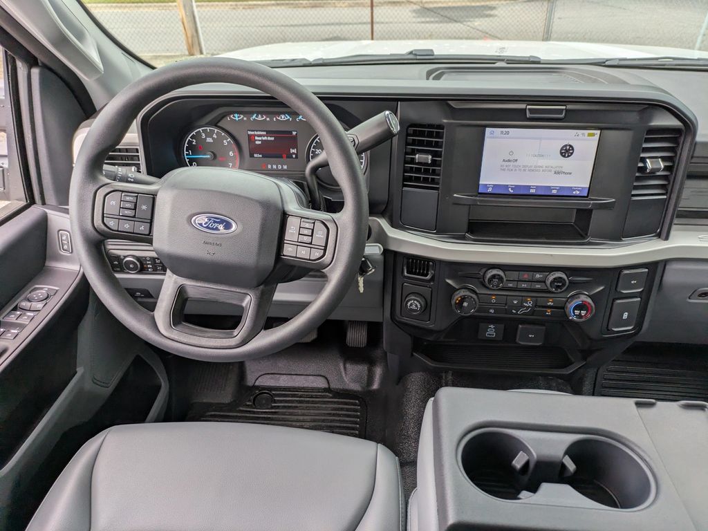 2026 Ford F-250 Super Duty XL