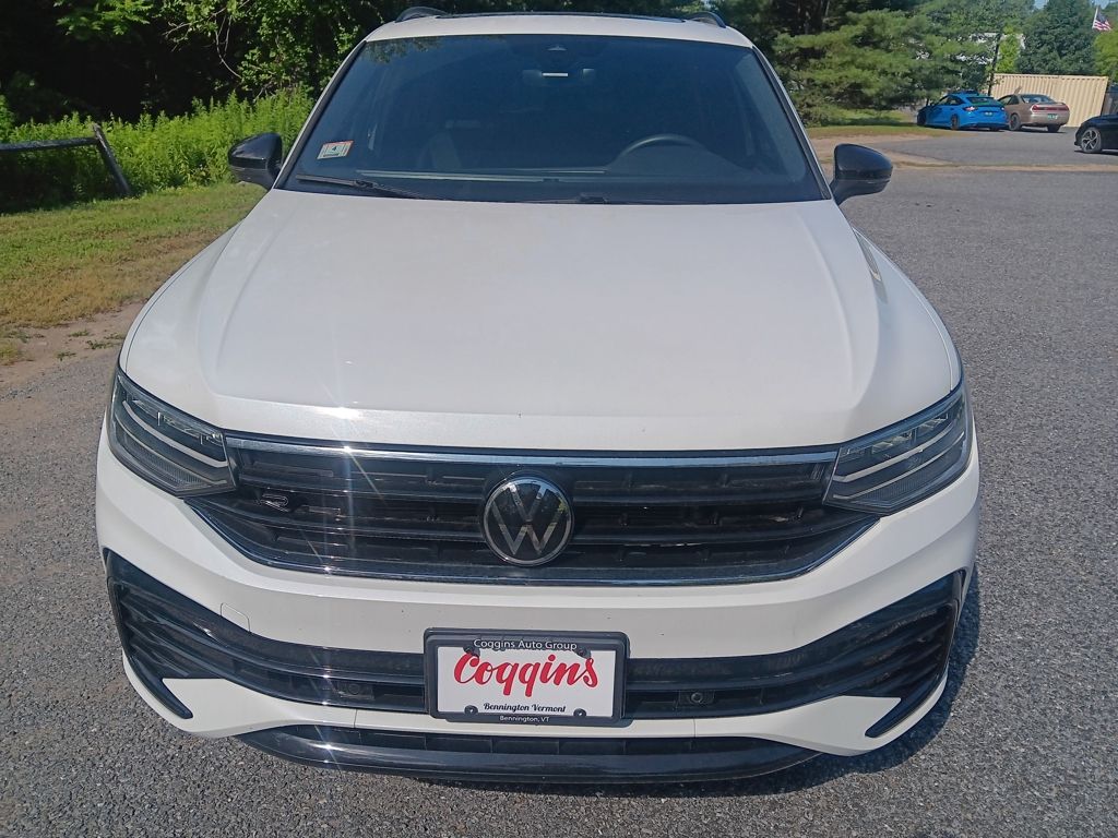 Used 2024 Volkswagen Tiguan SUV