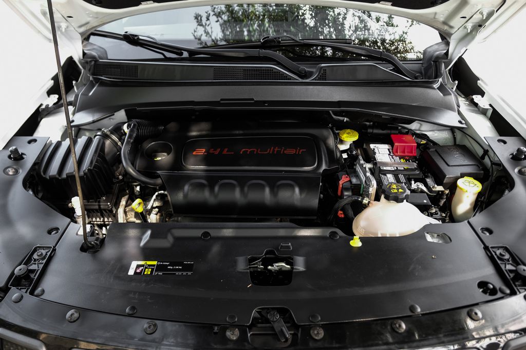 used 2022 Jeep Compass car, priced at $24,000