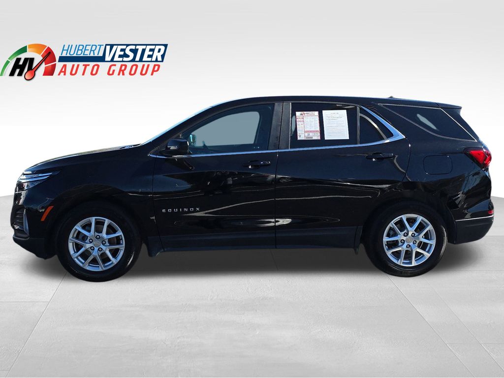 2024 Chevrolet Equinox LT's photo