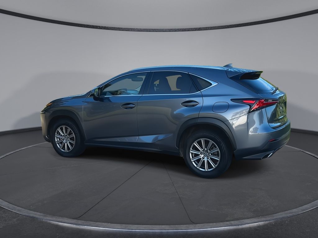 Thumbnail: 2021 Lexus NX - 6