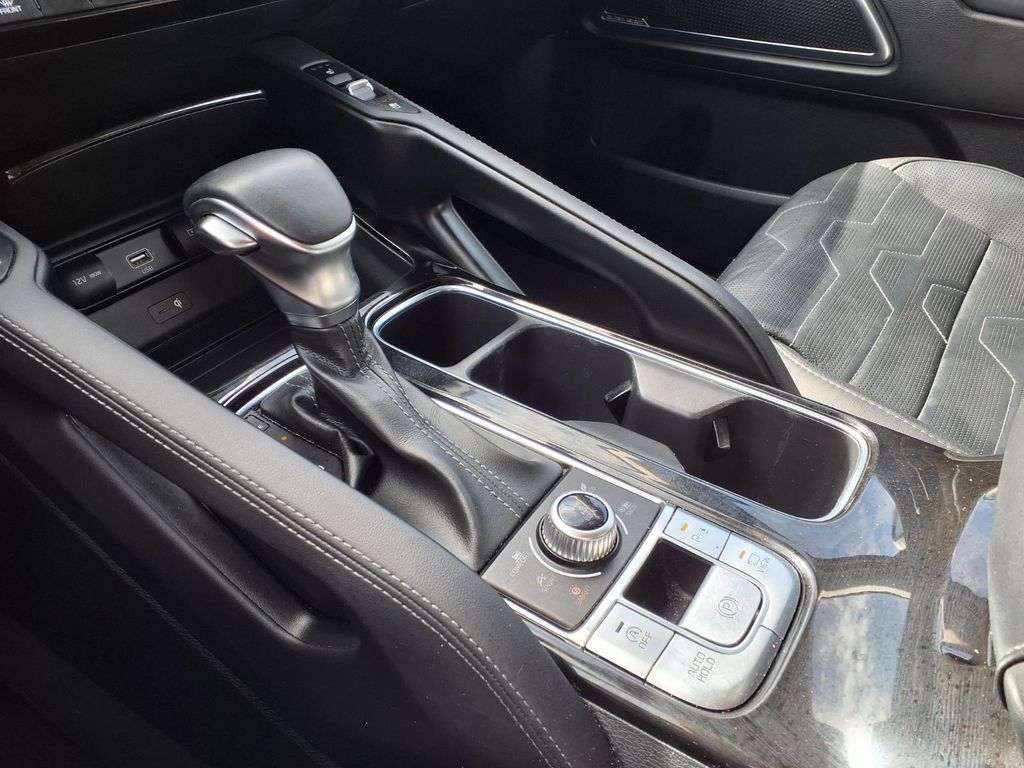 2020 Kia Telluride SX White at Joe Myers Mazda Kia