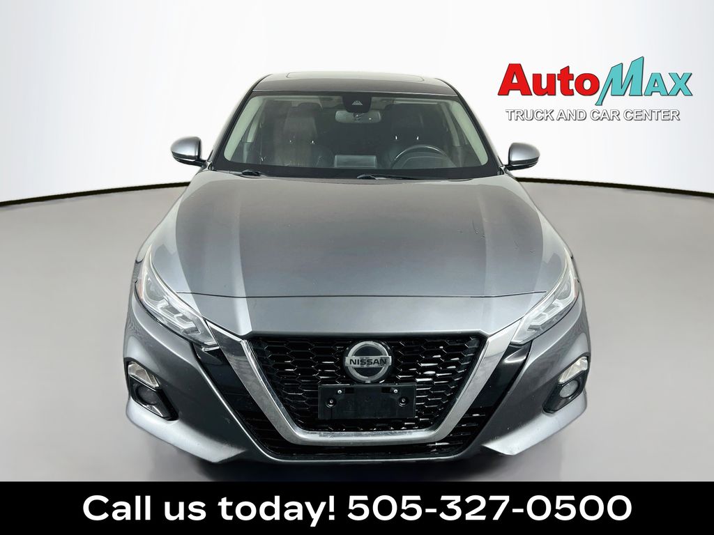 2019 Nissan Altima 2.5 SL AWD