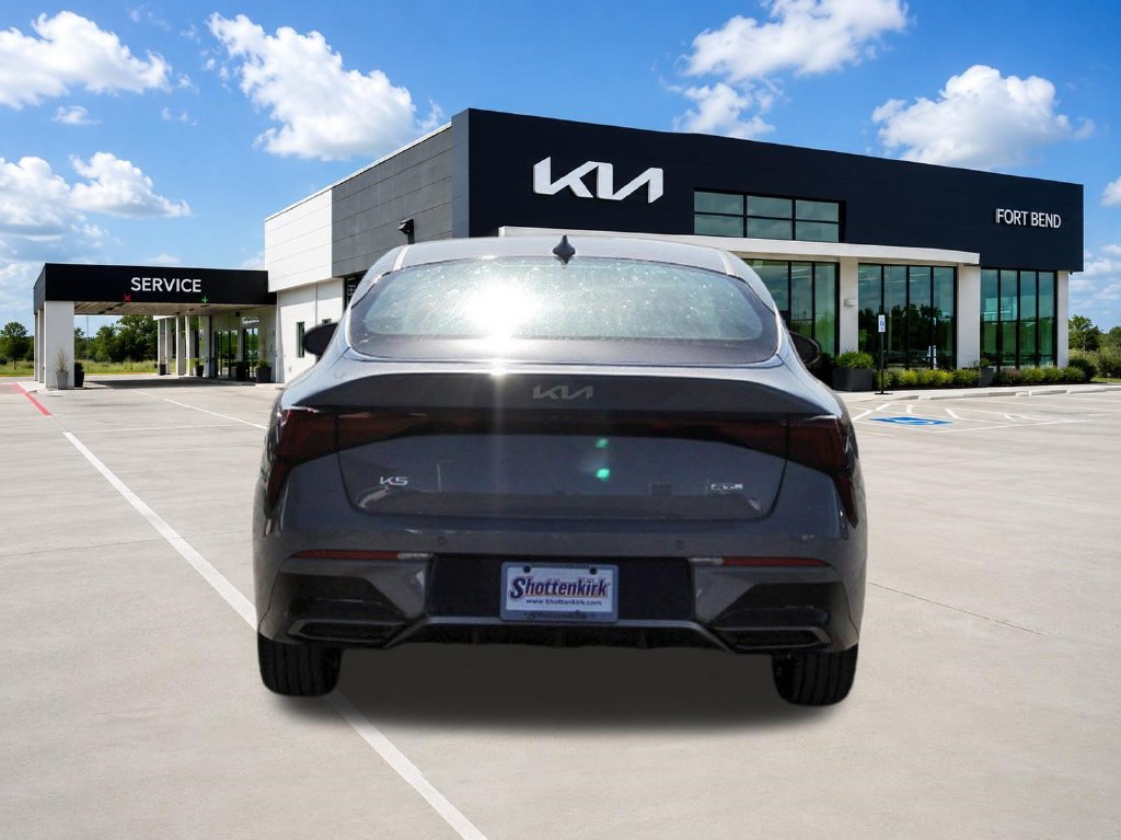 New 2026 Kia K5 Sedan