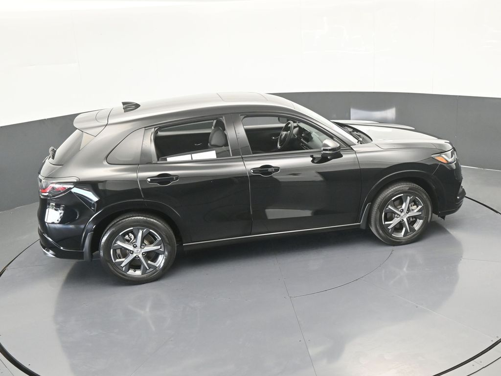 Used 2023 Black Honda EX-L image 55