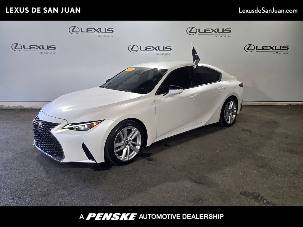 Thumbnail: 2025 Lexus IS - 1